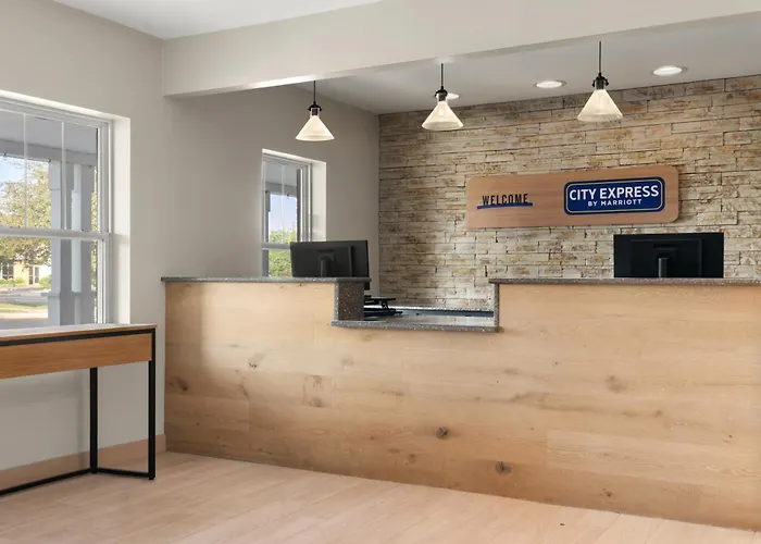 City Express By Marriott Gettysburg