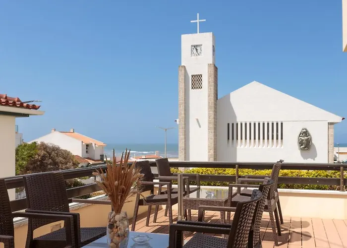 Hotel Miramar - São Pedro de Moel
