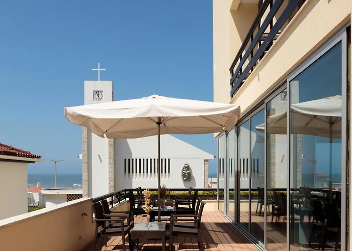 Hotel Miramar - Sao Pedro De Moel