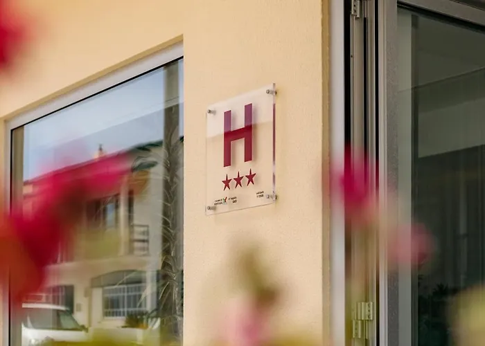 Hotel Miramar - São Pedro de Moel