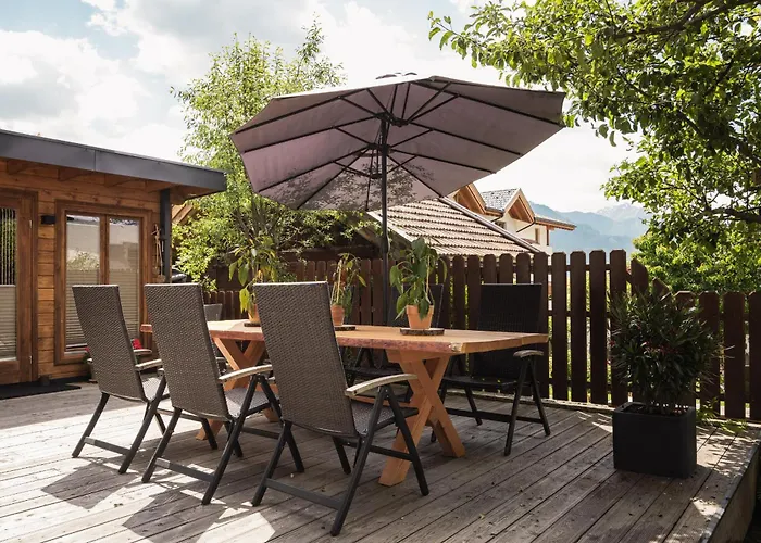 Jochum Hotel Garni