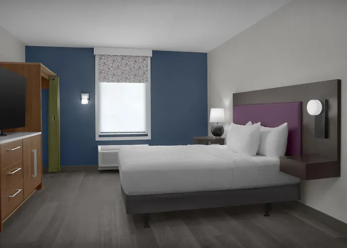 Home2 Suites By Hilton Florida City