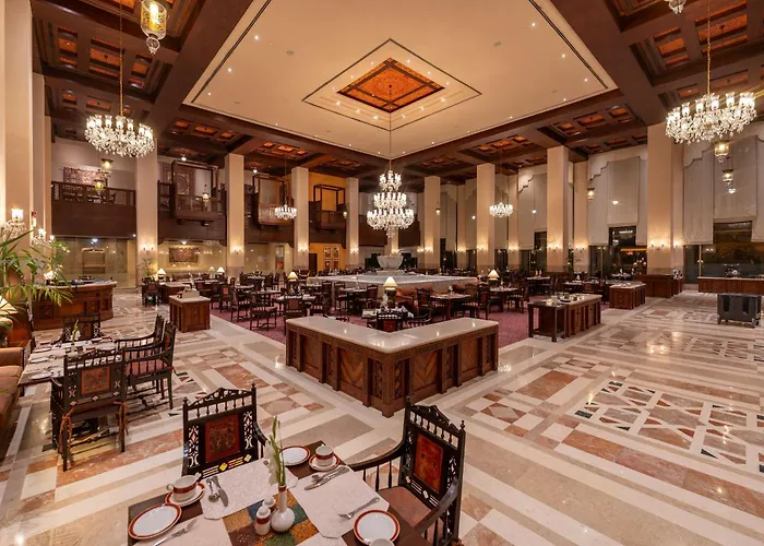 Islamabad Serena Hotel