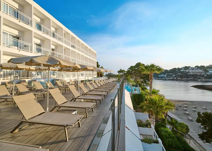 Grupotel Ibiza Beach Resort - Adults Only