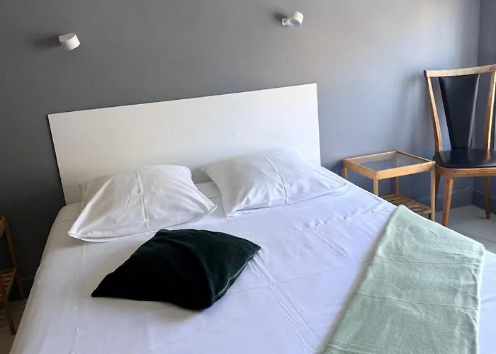 Hotel Le Bon Soleil