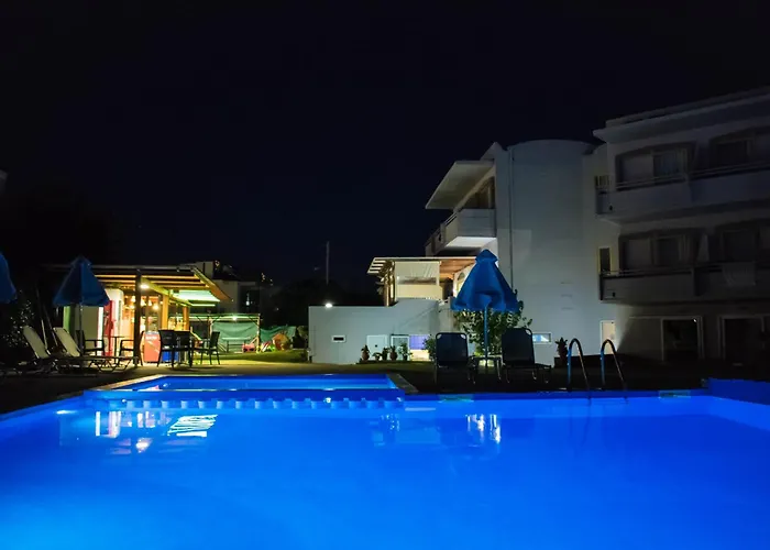 Nereides Hotel