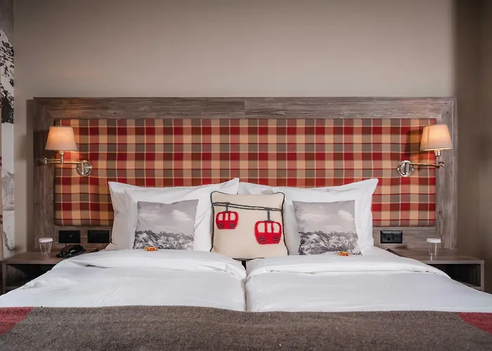 Hotel Bristol Verbier