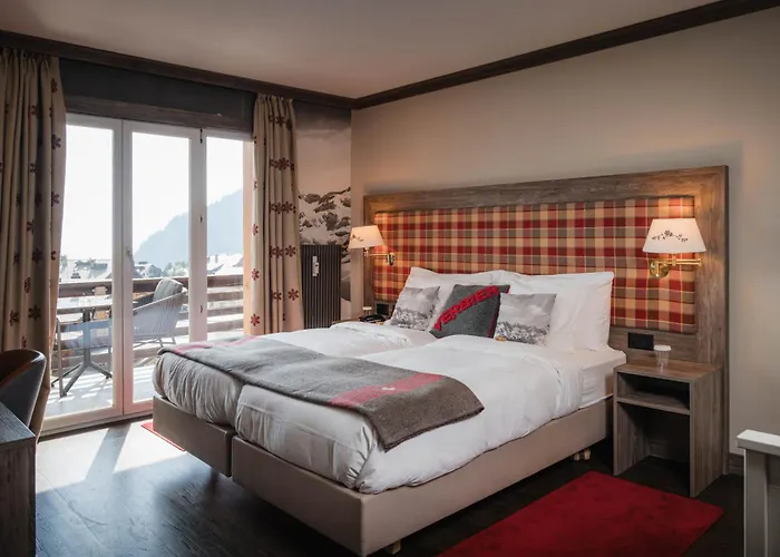 Hotel Bristol Verbier