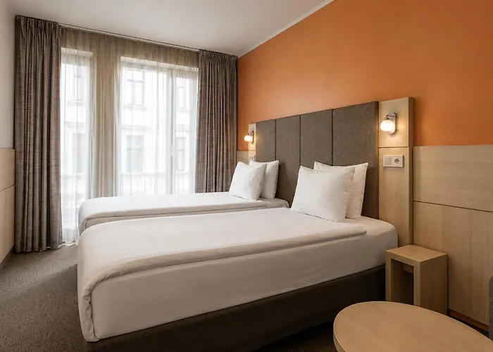 Wellton Riga Hotel & Spa