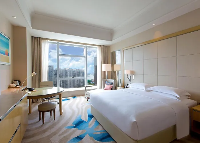 Doubletree By Hilton Hotel Xiamen - Wuyuan Bay