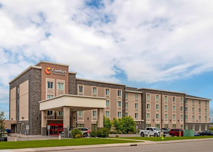 Comfort Inn & Suites Calgary Airport - North