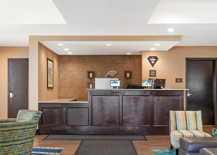 Comfort Inn & Suites Calgary Airport - North
