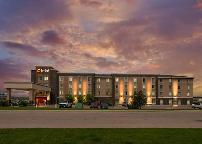 Comfort Inn & Suites Calgary Airport - North