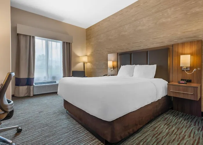 Comfort Inn & Suites Calgary Airport - North
