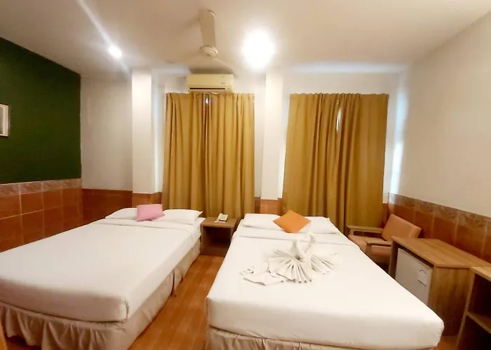 Suriwong Chumphon Hotel