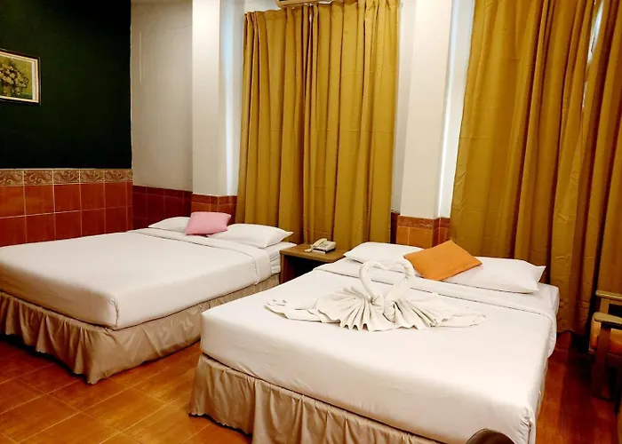 Suriwong Chumphon Hotel