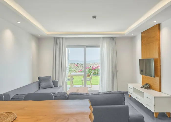 Degirmenburnu Residence