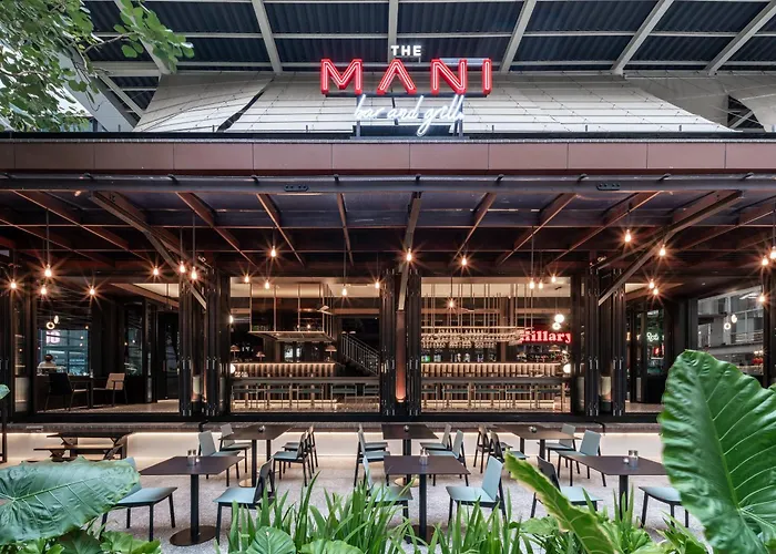 Maison Hotel Bangkok