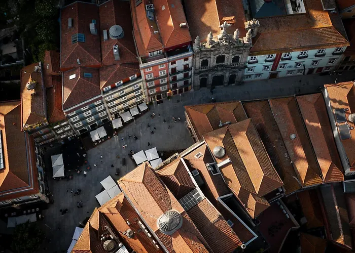 M Maison Particuliere Porto