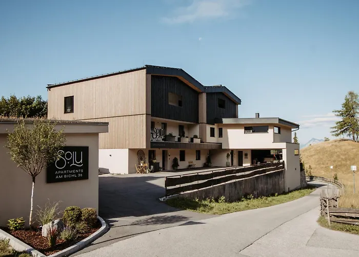 Solu Apartments