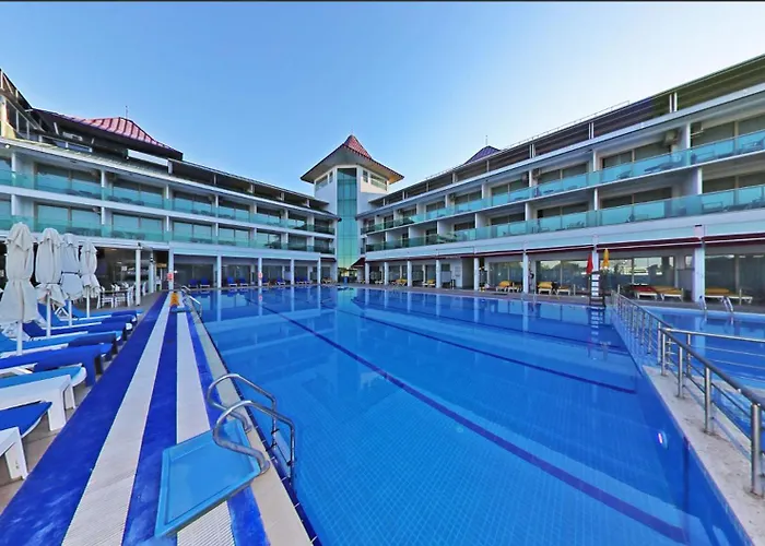 Ceti̇N Presti̇Ge Resort