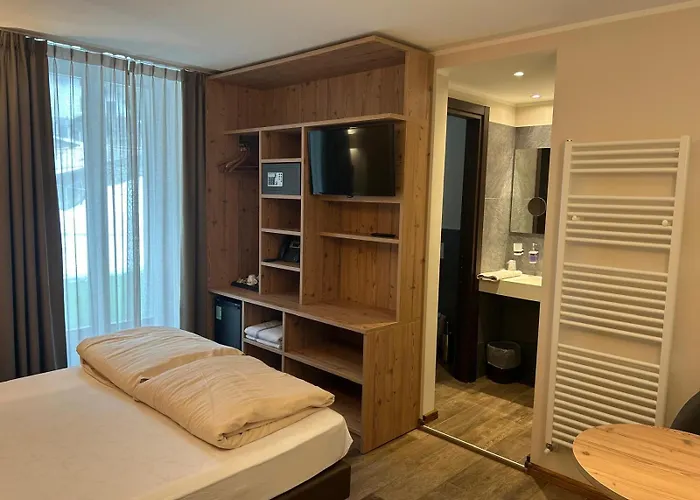 Hotel Le Cime Val Masino