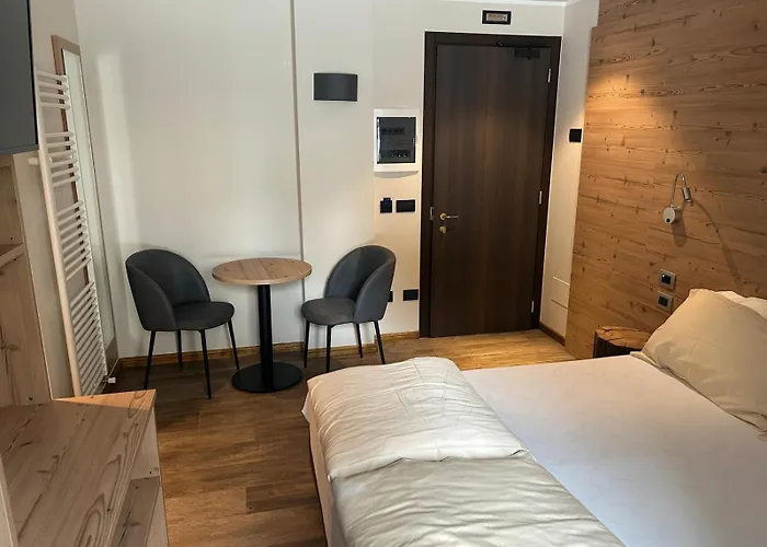 Hotel Le Cime Val Masino