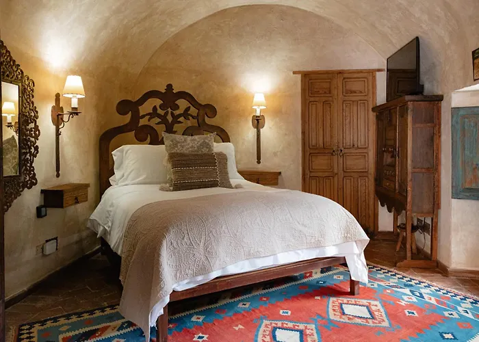 Hacienda Las Amantes