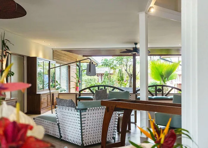Hotel Mercure Kourou Ariatel