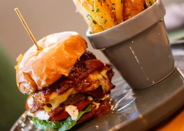Silver Forest Boutique Hotel, Spa, Restaurant & Bar