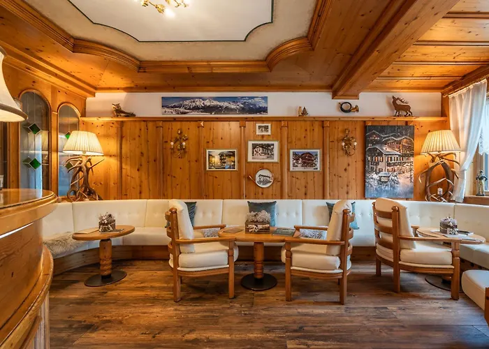 Hotel Garni La Montanara