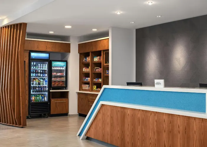 Springhill Suites By Marriott Dayton Vandalia
