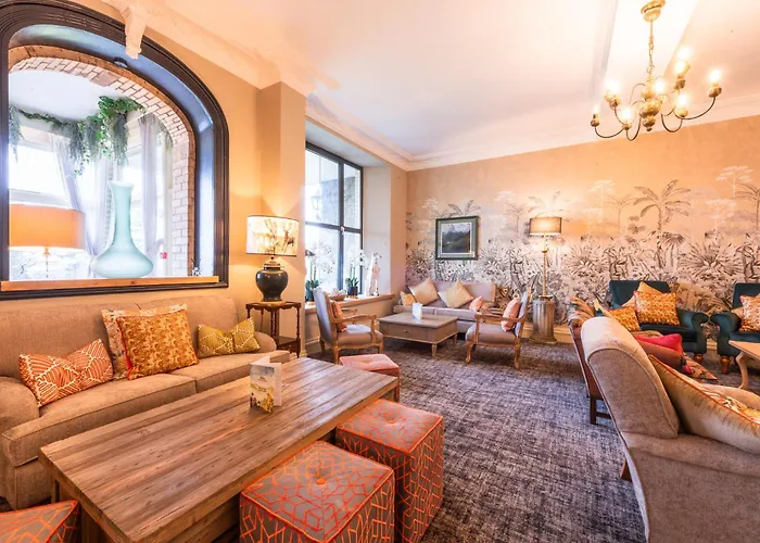 The Moorland Hotel, Haytor, Devon - The Coaching Inn Group