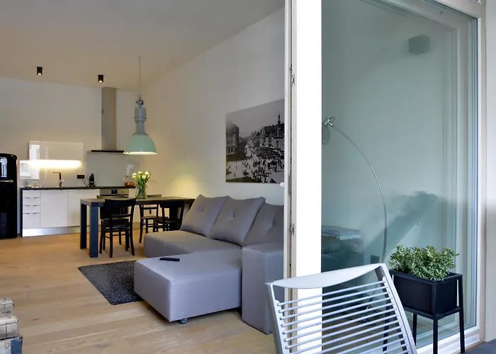 Hotel Maribor, City Apartments