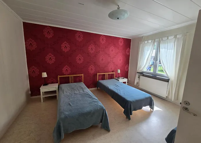 Ljusnefors Camping