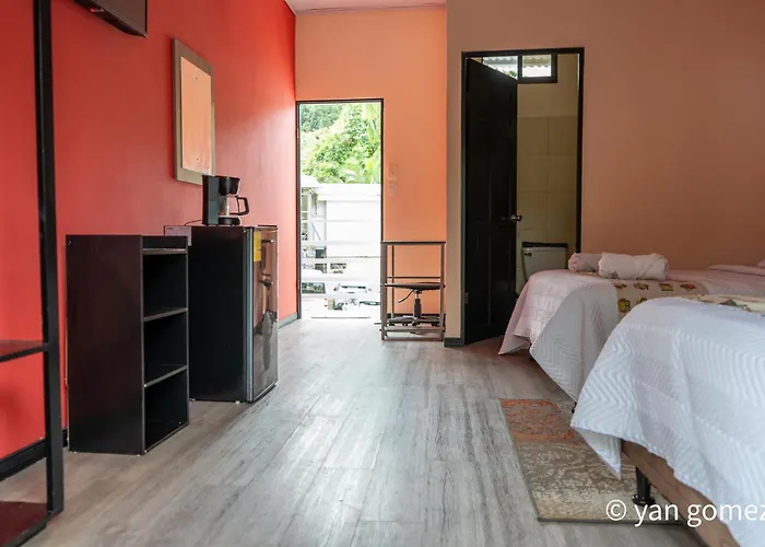 Manuel Antonio White Sands Hotel