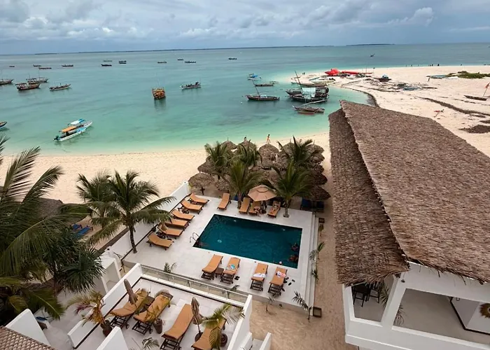 Sunseabar Beach Resort