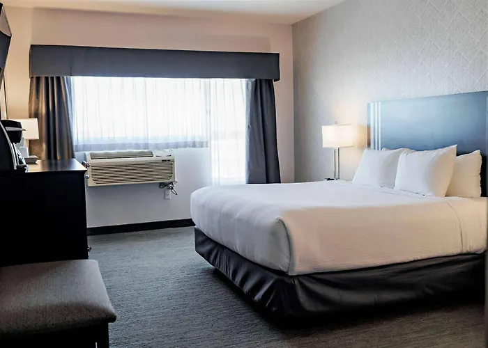 Park Inn By Radisson Edmonton Airport
