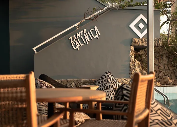 Zante Calinica Hotel