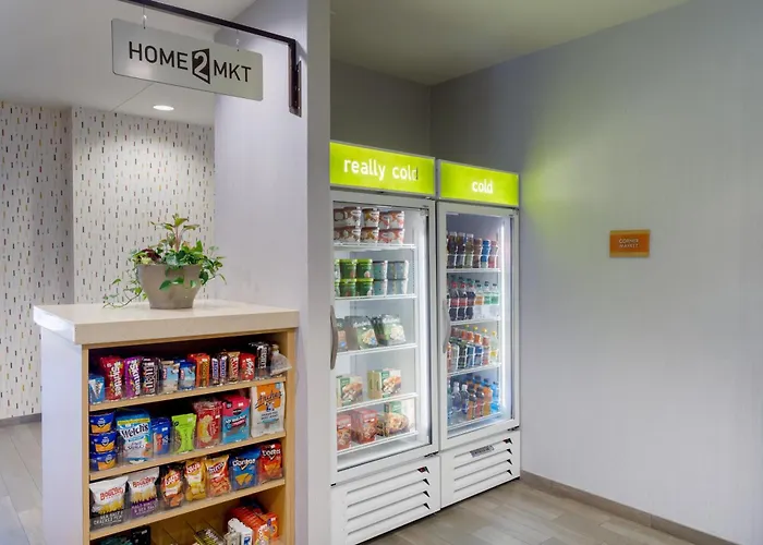Home2 Suites By Hilton Opelika Auburn
