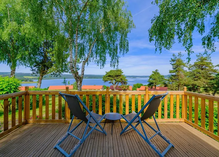 Les Terrasses Du Lac