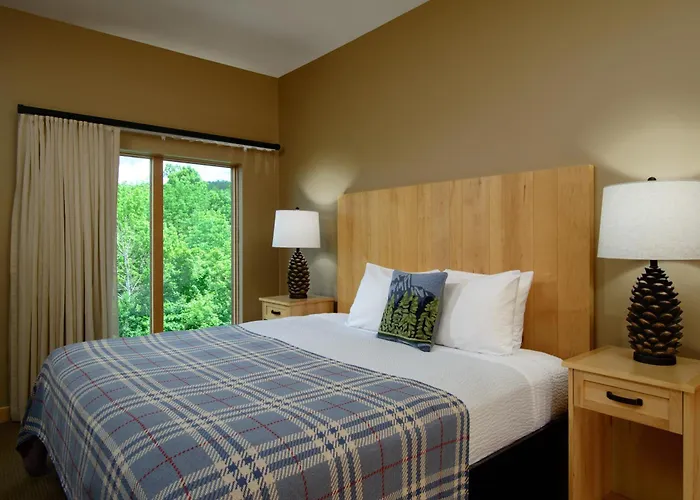 Burke Mountain Hotel