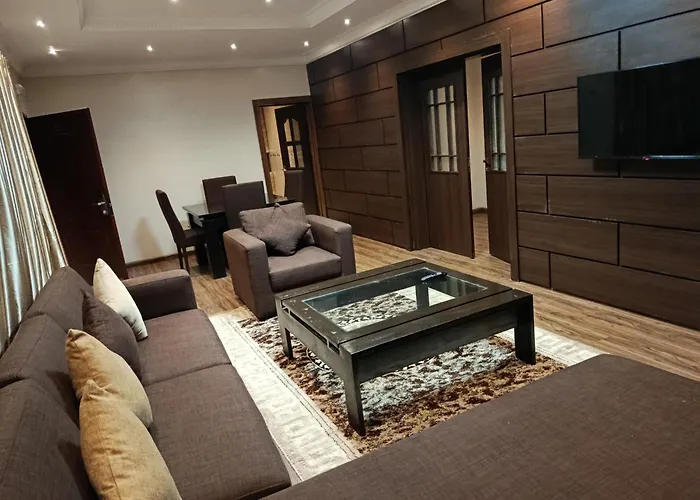 Grand Inn & Suites Ijebu Ode