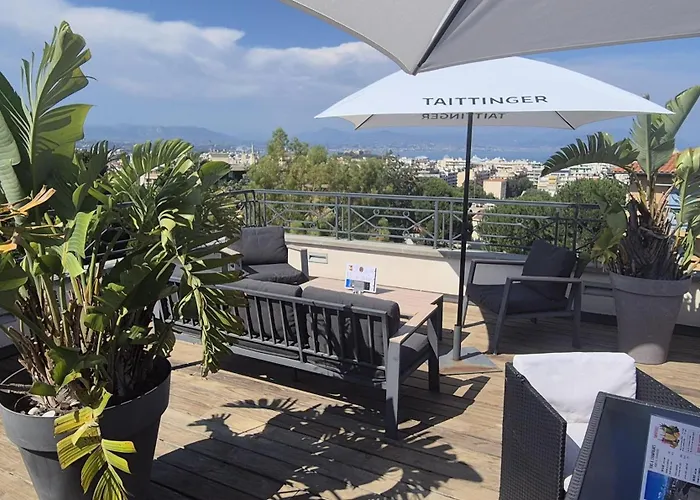 Best Western Journel Hotel Antibes-Juan-Les-Pins
