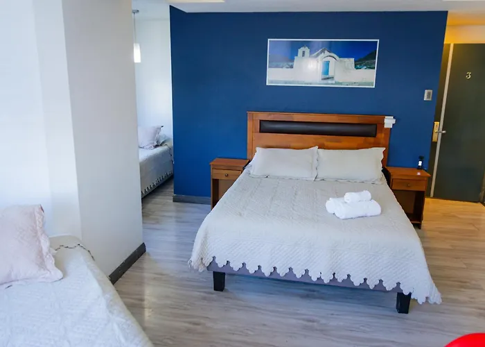 El Camino Hotel