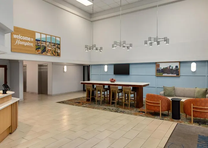 Hampton Inn Springfield-South