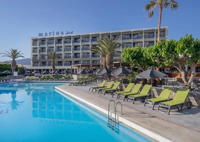 SOL by Meliá Marina Beach Crete