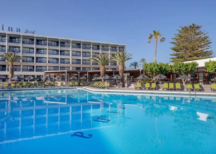 Sol By Melia Marina Beach Crete