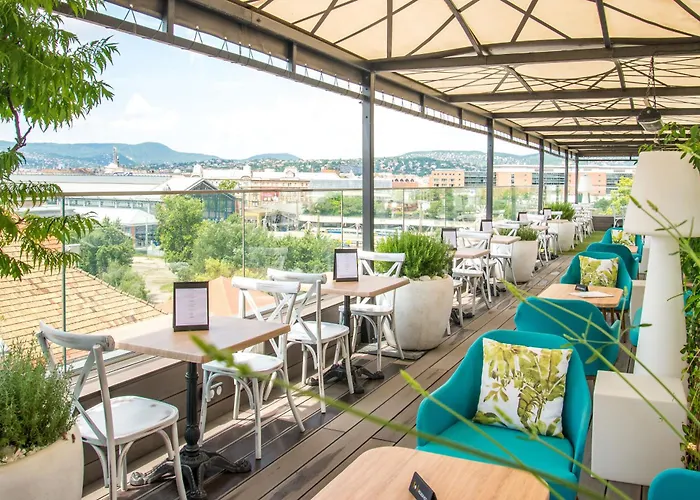 Mystery Hotel Budapest, Preferred Hotels & Resorts