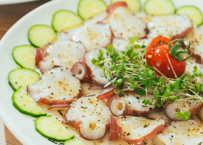The Breakfast Hotel Marche Ishigaki Island